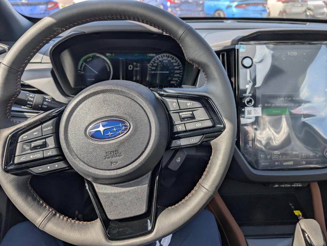 2026 Subaru Forester Premier 4dr All-Wheel Drive Hybrid Photo