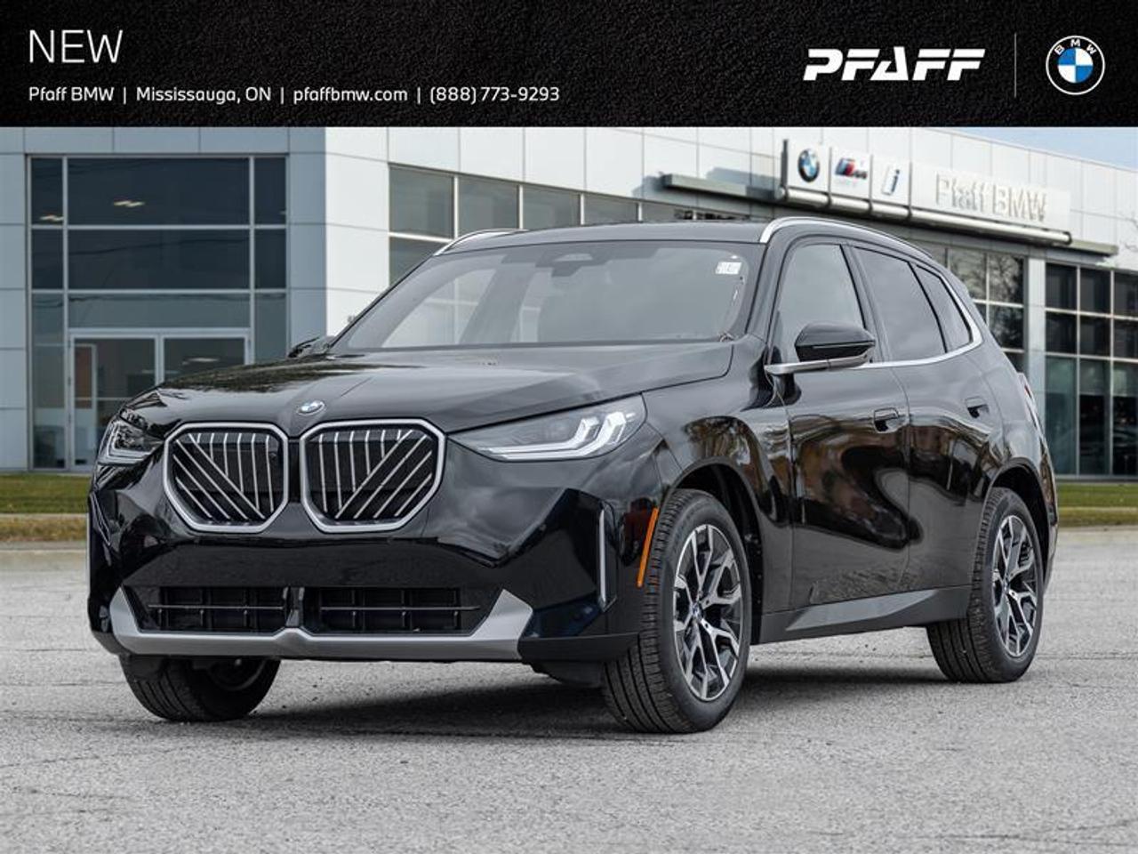 2026 BMW X3 30 xDrive 4dr All-Wheel Drive Sports Activity Vehicle Photo