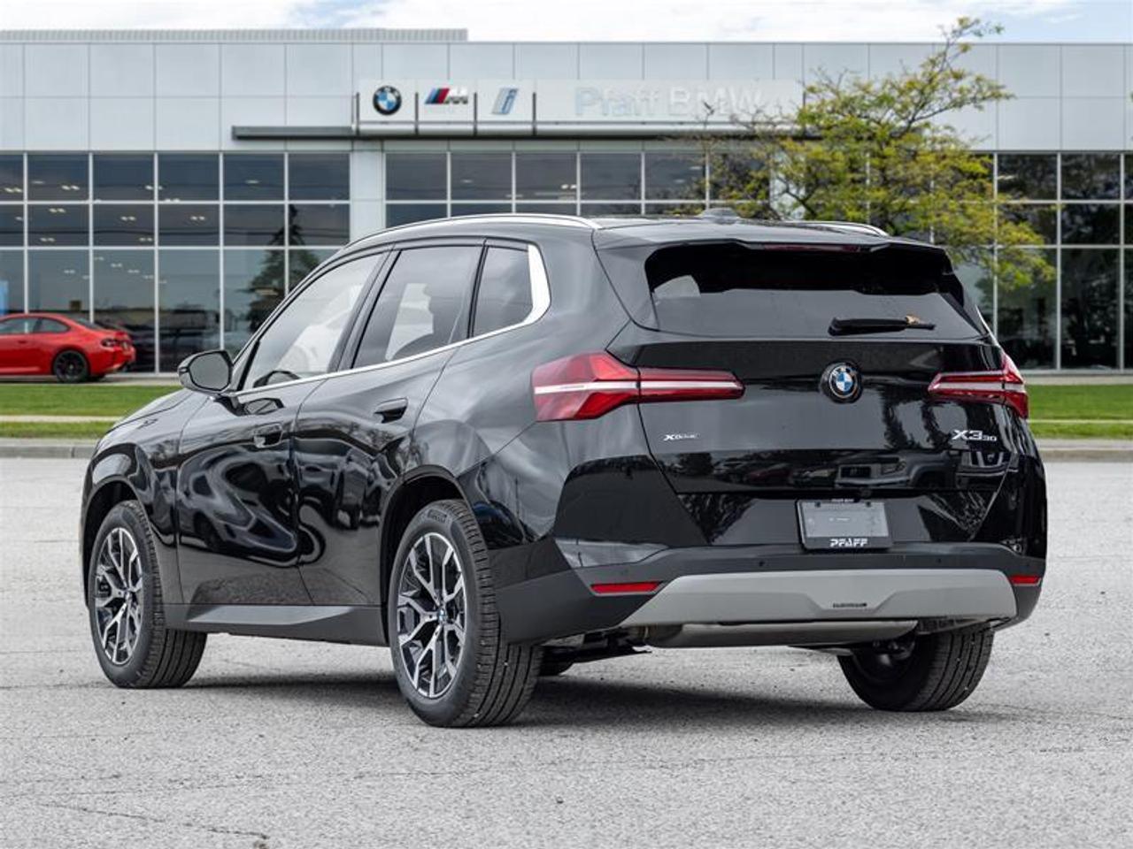 2026 BMW X3 30 xDrive 4dr All-Wheel Drive Sports Activity Vehicle Photo