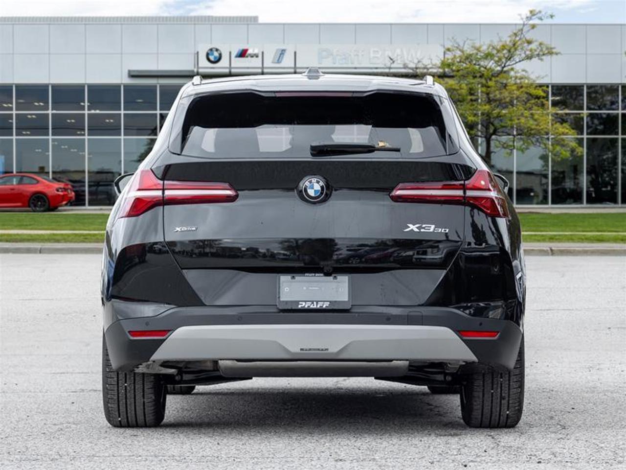 2026 BMW X3 30 xDrive 4dr All-Wheel Drive Sports Activity Vehicle Photo