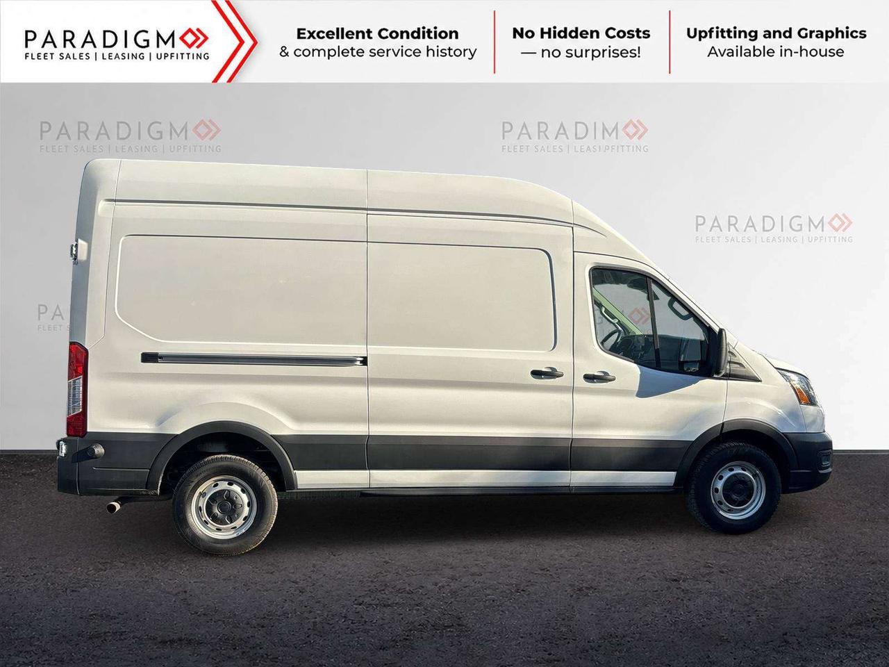 2024 Ford Transit Cargo Van T-250 148' HIGH ROOF RWD Photo