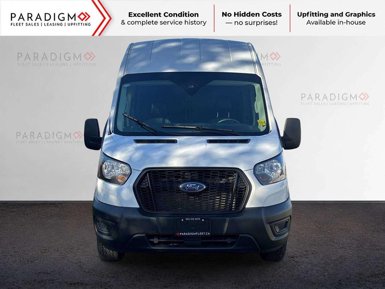 2024 Ford Transit Cargo Van T-250 148' HIGH ROOF RWD Photo