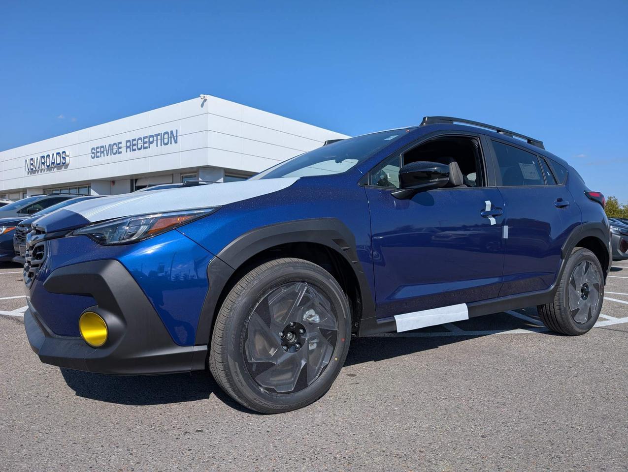 2026 Subaru Crosstrek Onyx 4dr All-Wheel Drive Photo0