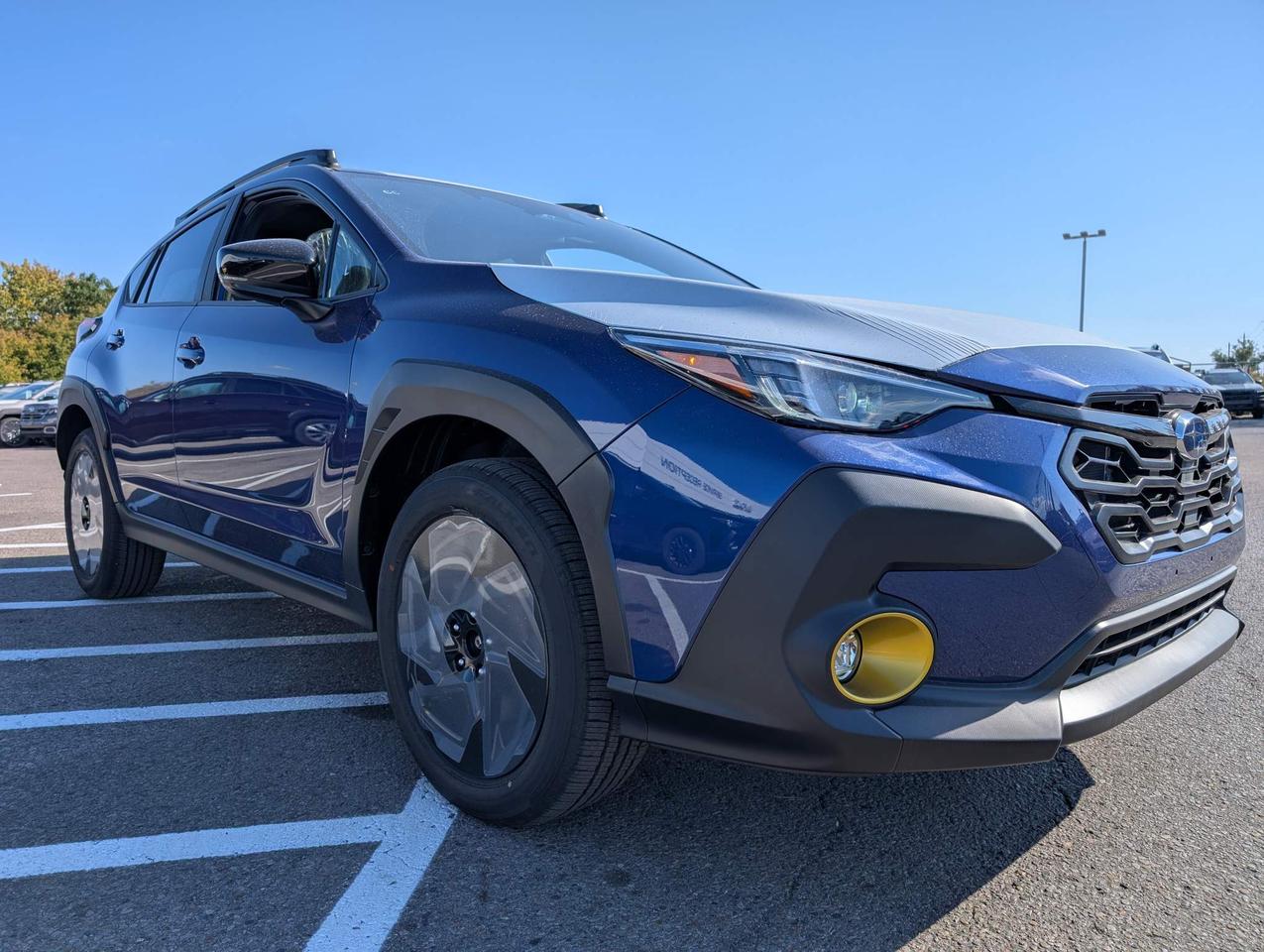 2026 Subaru Crosstrek Onyx 4dr All-Wheel Drive Photo