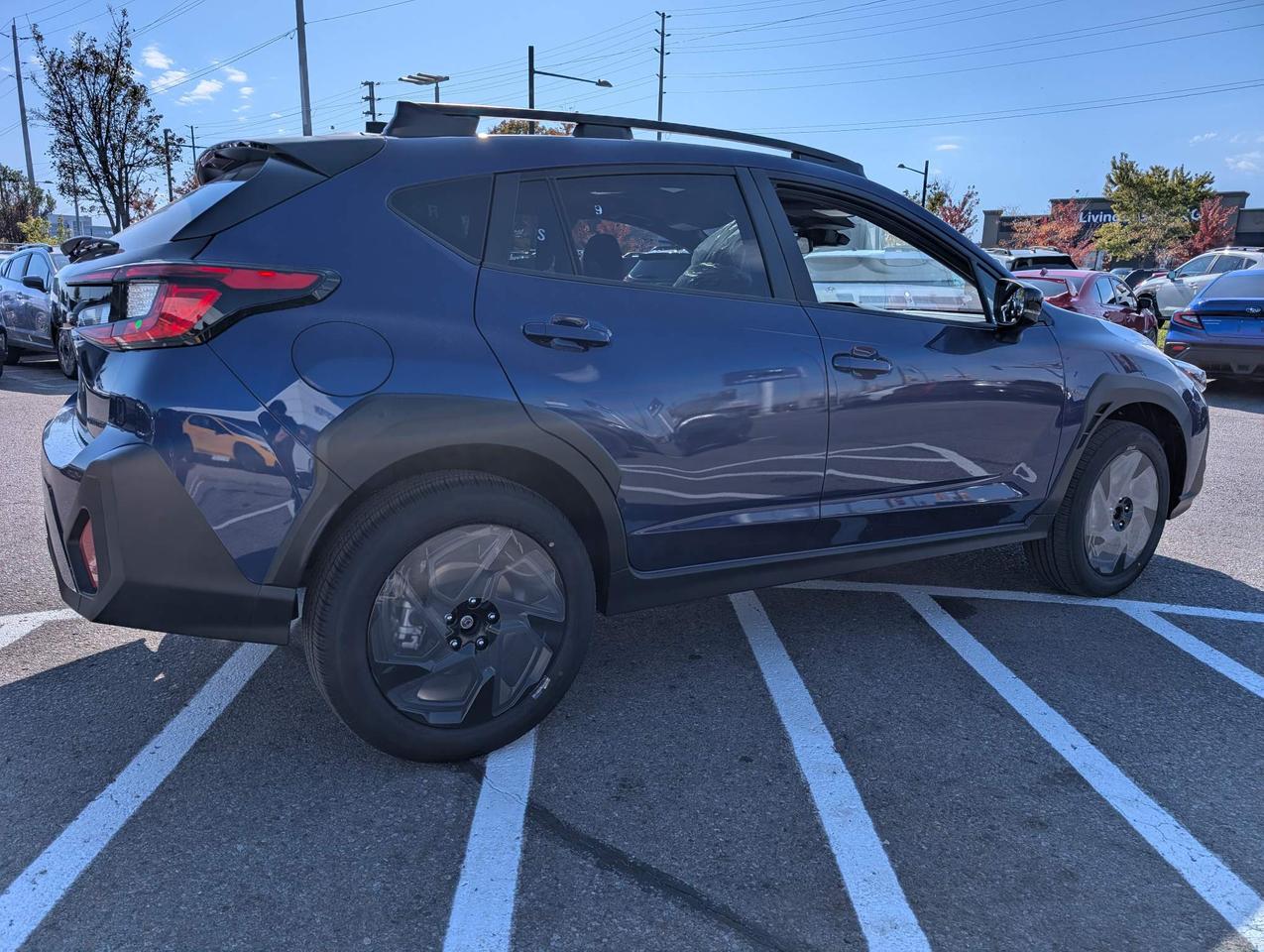 2026 Subaru Crosstrek Onyx 4dr All-Wheel Drive Photo