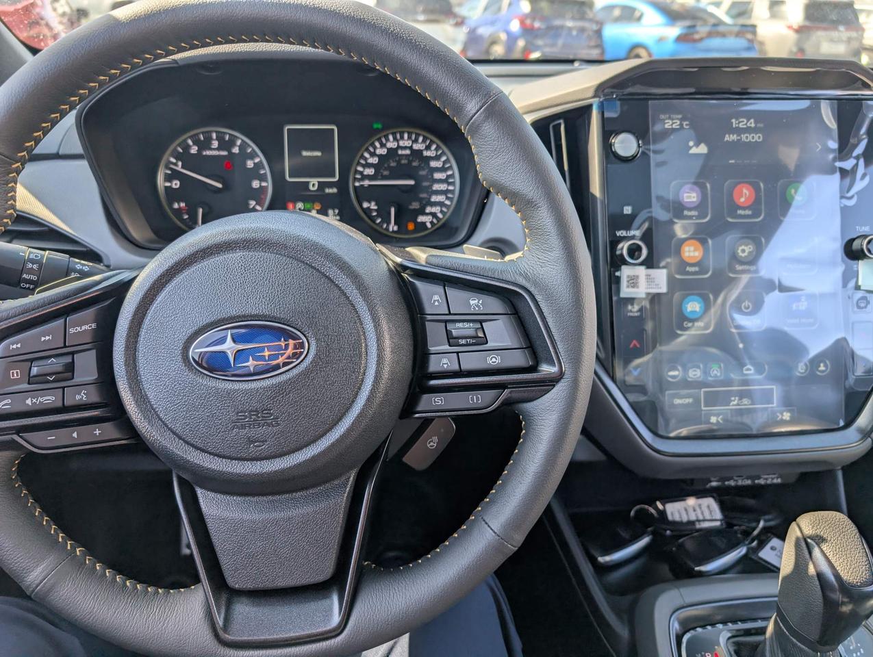 2026 Subaru Crosstrek Onyx 4dr All-Wheel Drive Photo