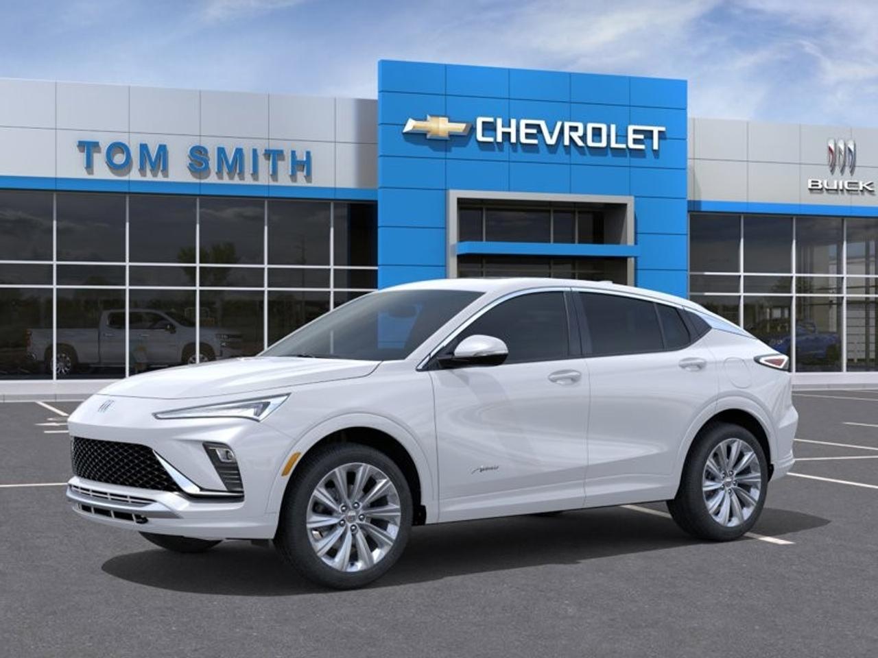 2026 Buick Envista FWD 4dr Avenir Photo2