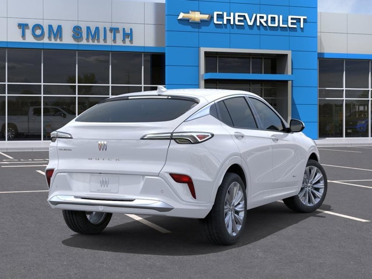 2026 Buick Envista FWD 4dr Avenir Photo4