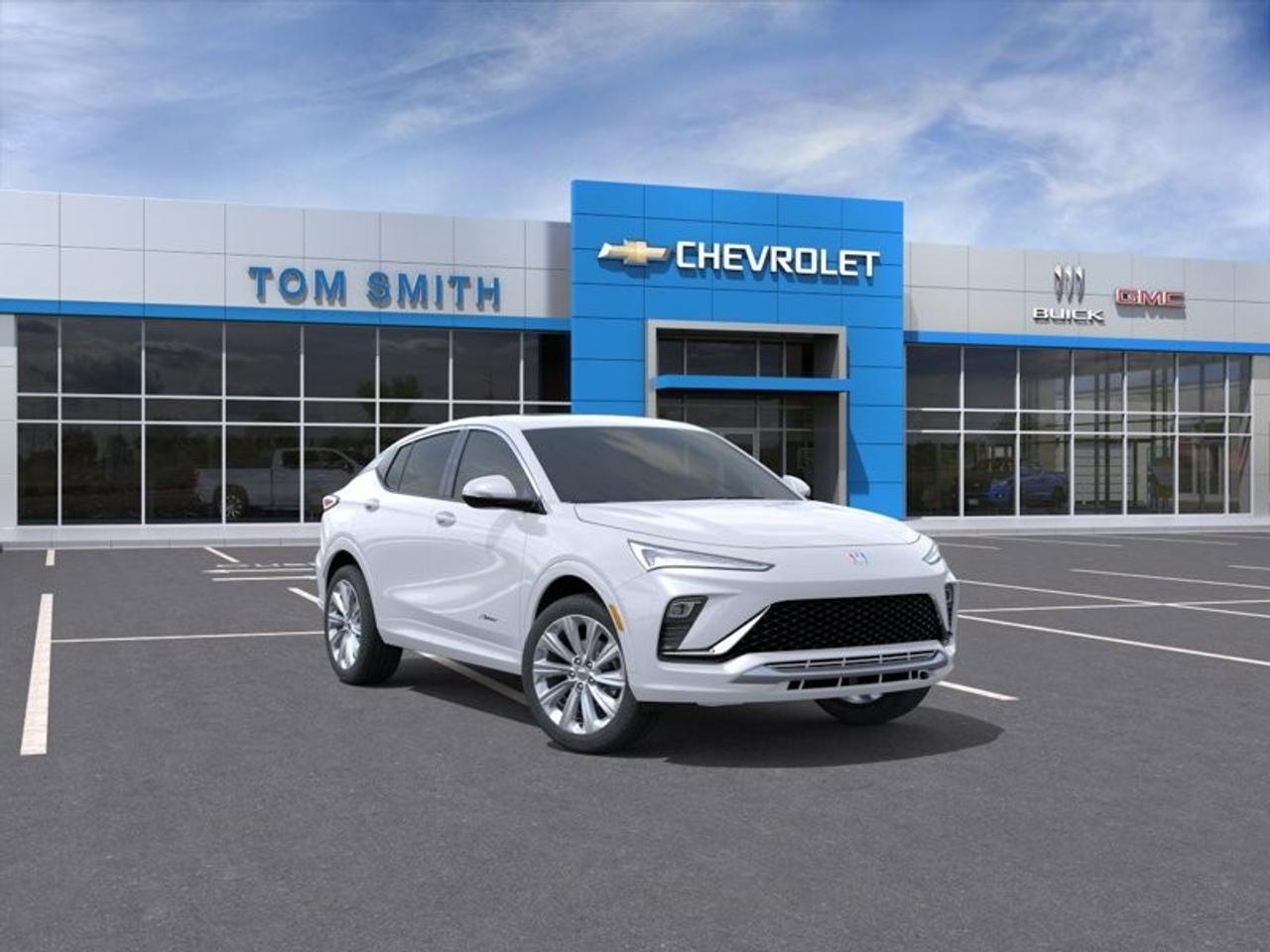 2026 Buick Envista FWD 4dr Avenir Photo1