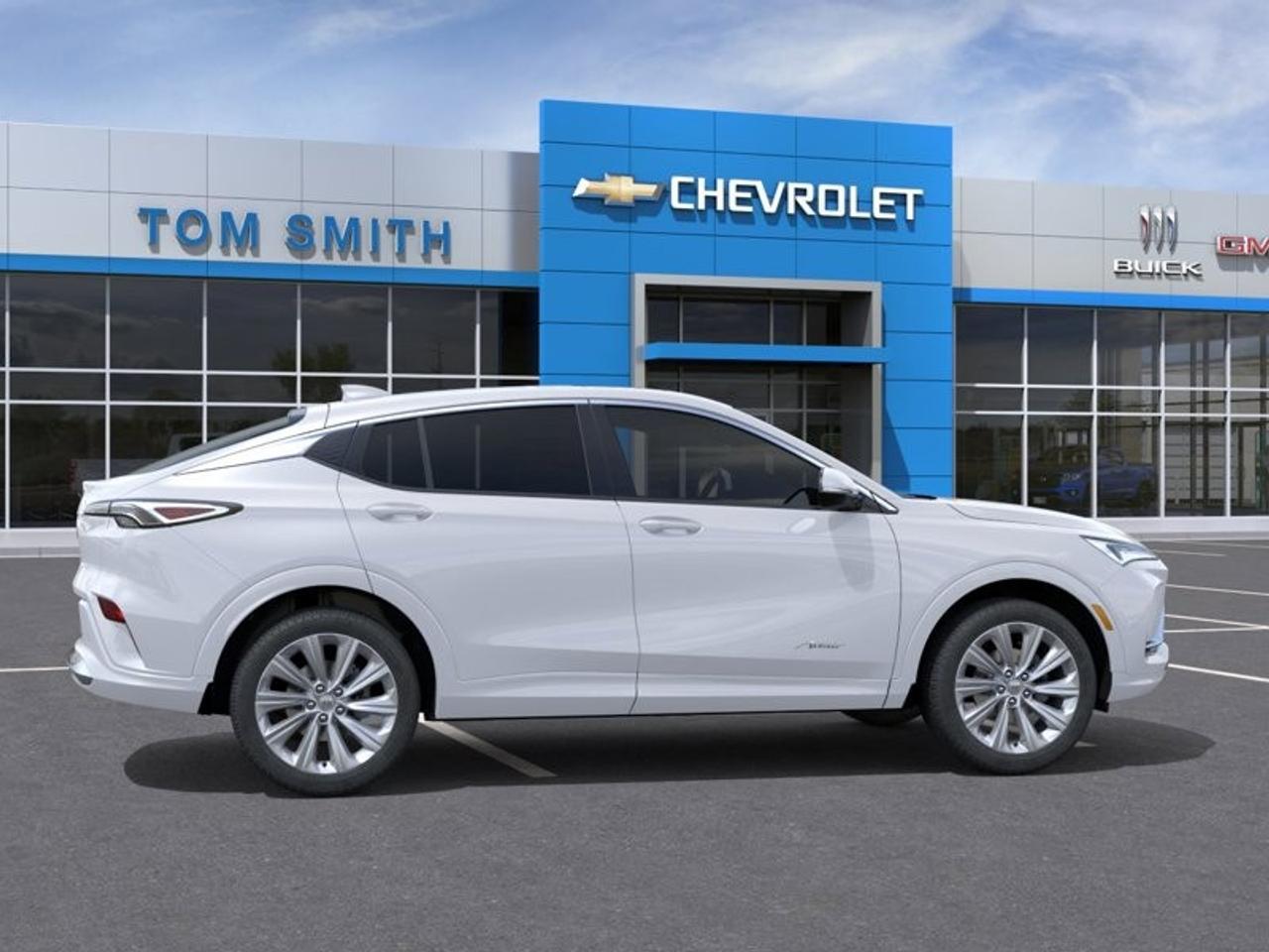 2026 Buick Envista FWD 4dr Avenir Photo
