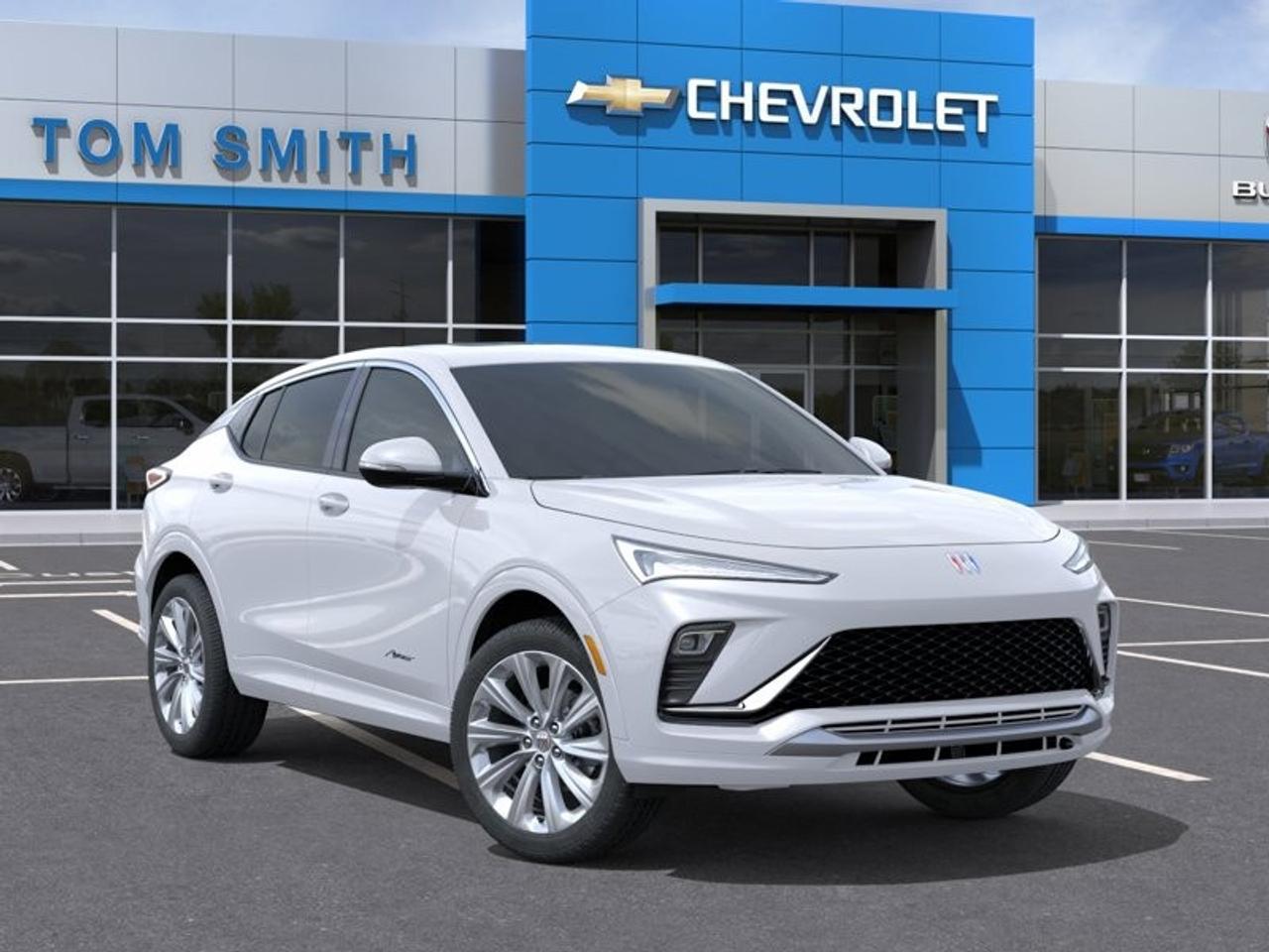 2026 Buick Envista FWD 4dr Avenir Photo
