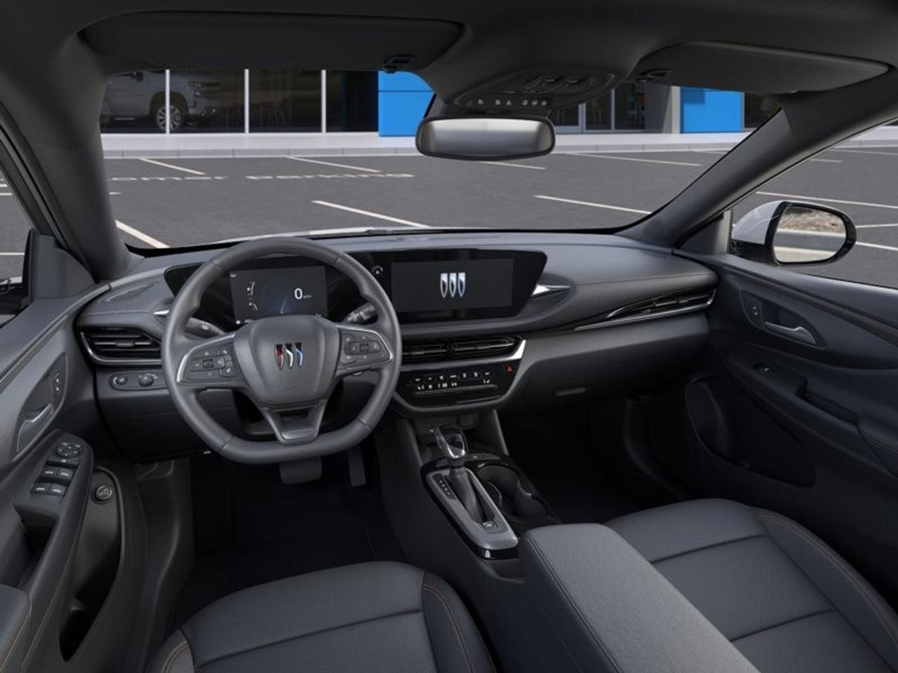 2026 Buick Envista FWD 4dr Avenir Photo