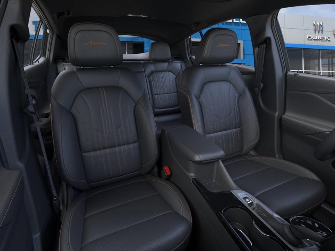 2026 Buick Envista FWD 4dr Avenir Photo