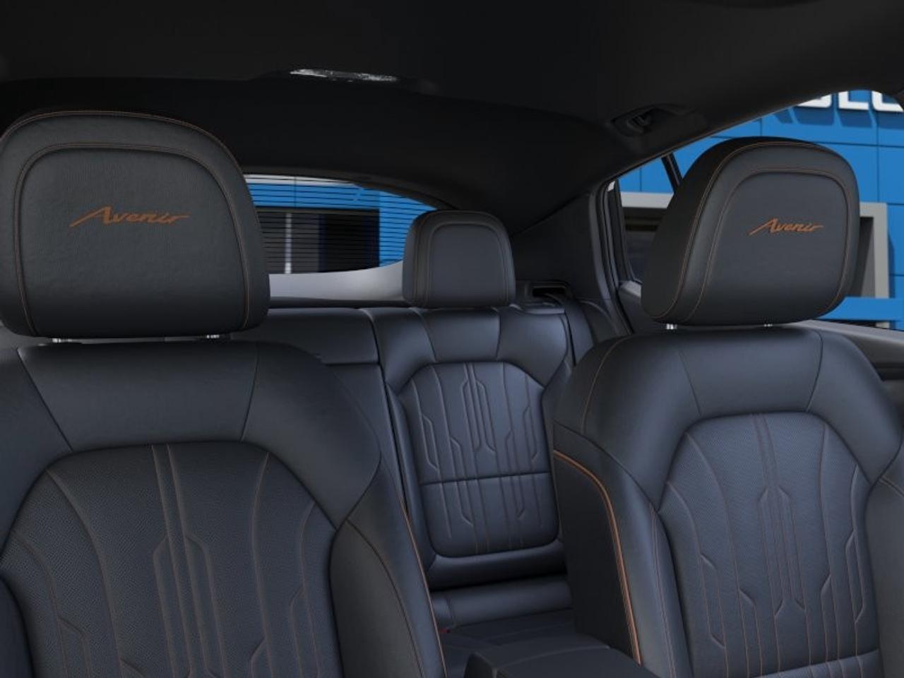 2026 Buick Envista FWD 4dr Avenir Photo