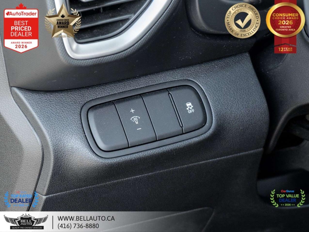 2026 Hyundai Venue Preferred   B.CAM   HTD SEATS   WRLSCHRGR   ONEOWNER   NOACCIDENT Photo