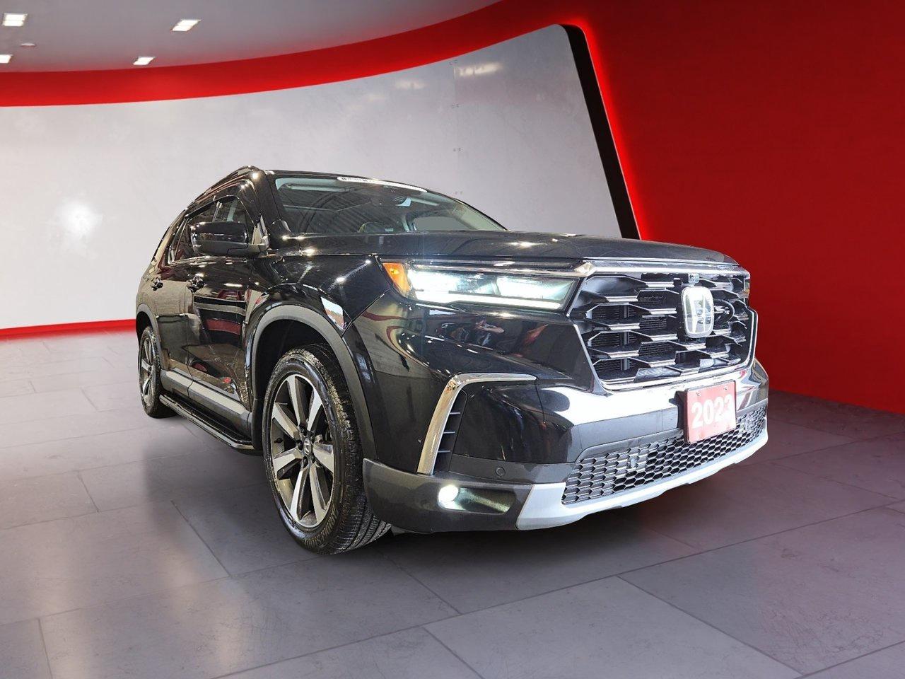 2023 Honda Pilot Touring AWD Photo