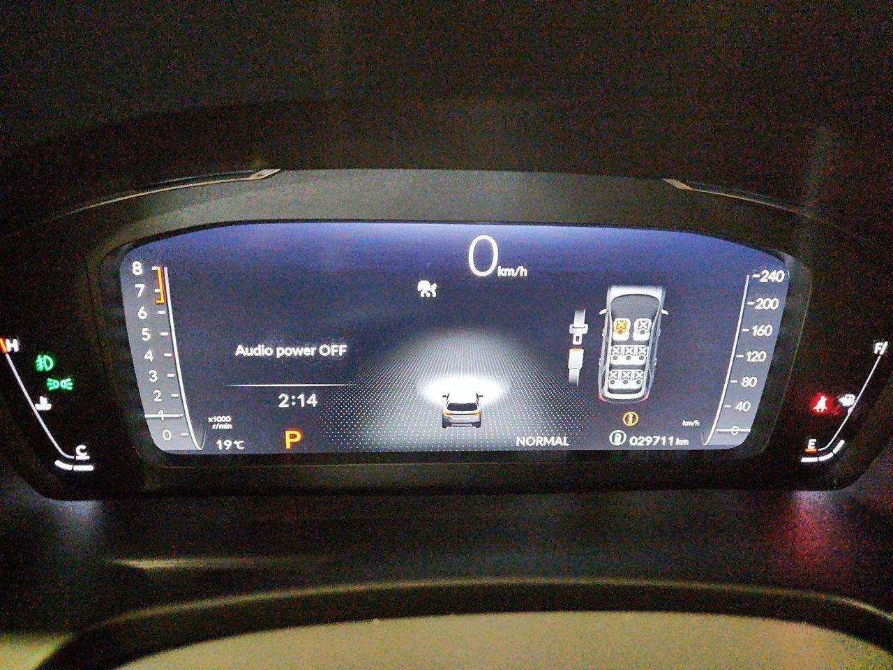 2023 Honda Pilot Touring AWD Photo
