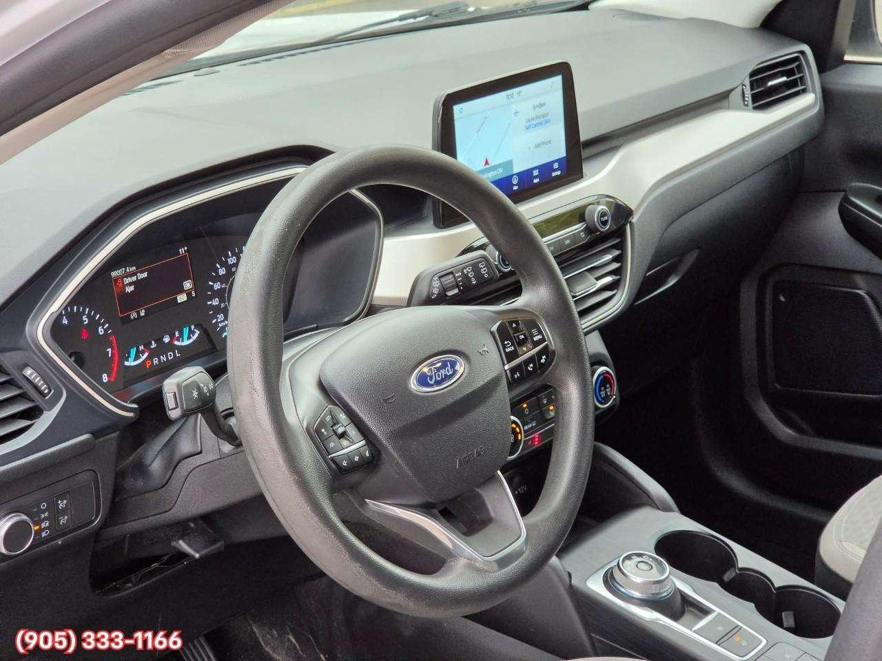 2022 Ford Escape SE Apple CarPlay & Android Auto • Built-In Wi-Fi Hotspot • Heated Front Seats • Lane Assist • SiriusXM® Satellite Radio Photo