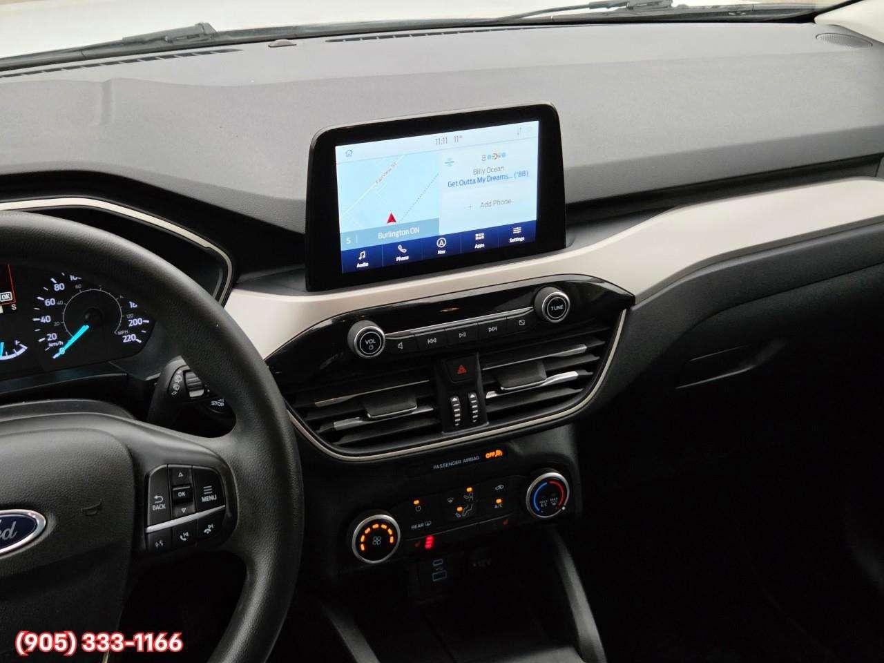 2022 Ford Escape SE Apple CarPlay & Android Auto • Built-In Wi-Fi Hotspot • Heated Front Seats • Lane Assist • SiriusXM® Satellite Radio Photo
