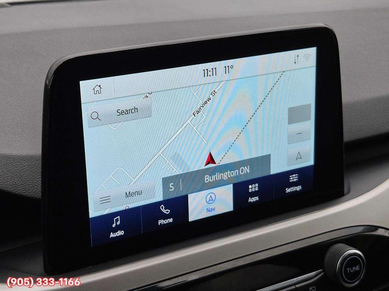 2022 Ford Escape SE Apple CarPlay & Android Auto • Built-In Wi-Fi Hotspot • Heated Front Seats • Lane Assist • SiriusXM® Satellite Radio Photo