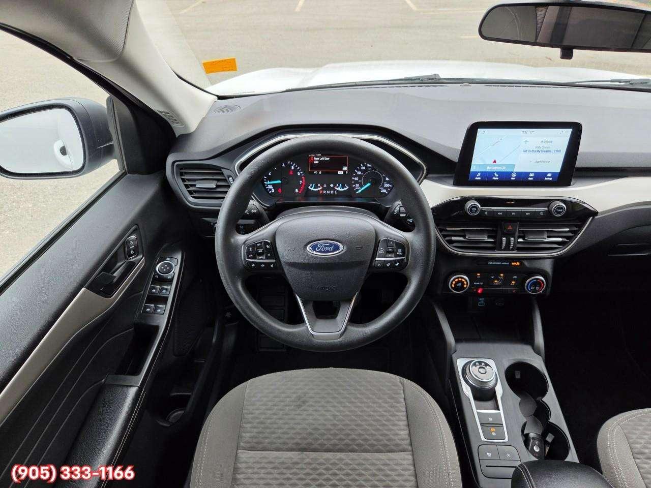 2022 Ford Escape SE Apple CarPlay & Android Auto • Built-In Wi-Fi Hotspot • Heated Front Seats • Lane Assist • SiriusXM® Satellite Radio Photo
