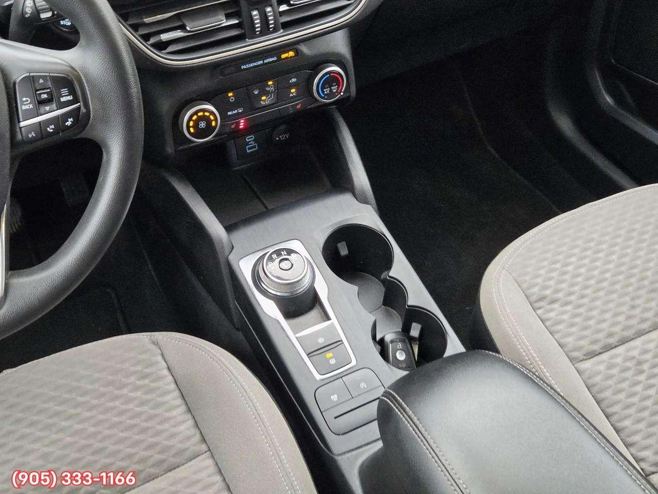 2022 Ford Escape SE Apple CarPlay & Android Auto • Built-In Wi-Fi Hotspot • Heated Front Seats • Lane Assist • SiriusXM® Satellite Radio Photo