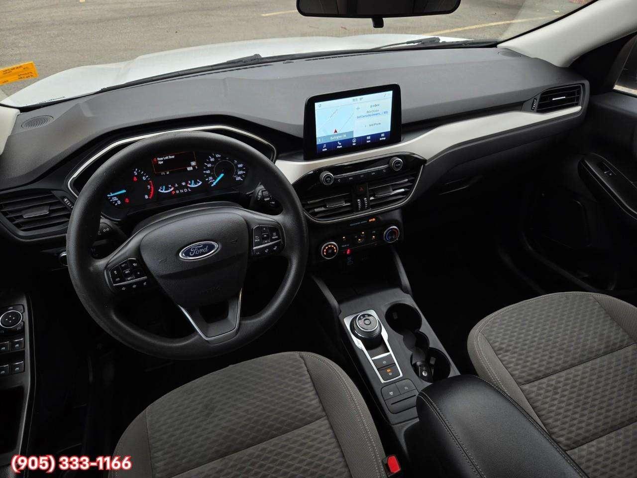 2022 Ford Escape SE Apple CarPlay & Android Auto • Built-In Wi-Fi Hotspot • Heated Front Seats • Lane Assist • SiriusXM® Satellite Radio Photo