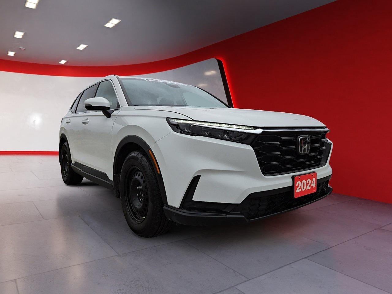 2024 Honda CR-V LX-B FWD Photo0