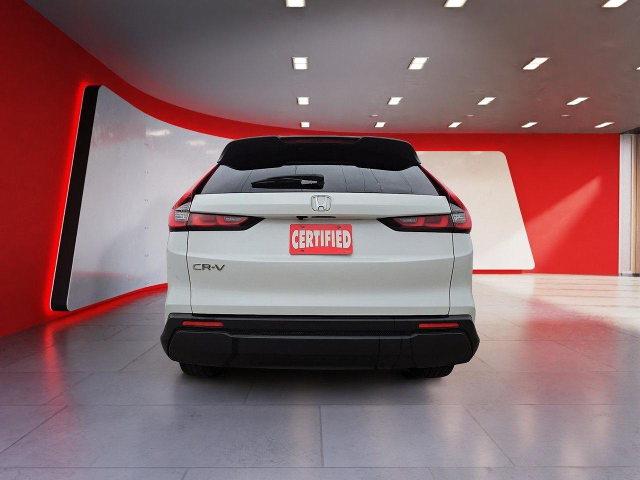 2024 Honda CR-V LX-B FWD Photo
