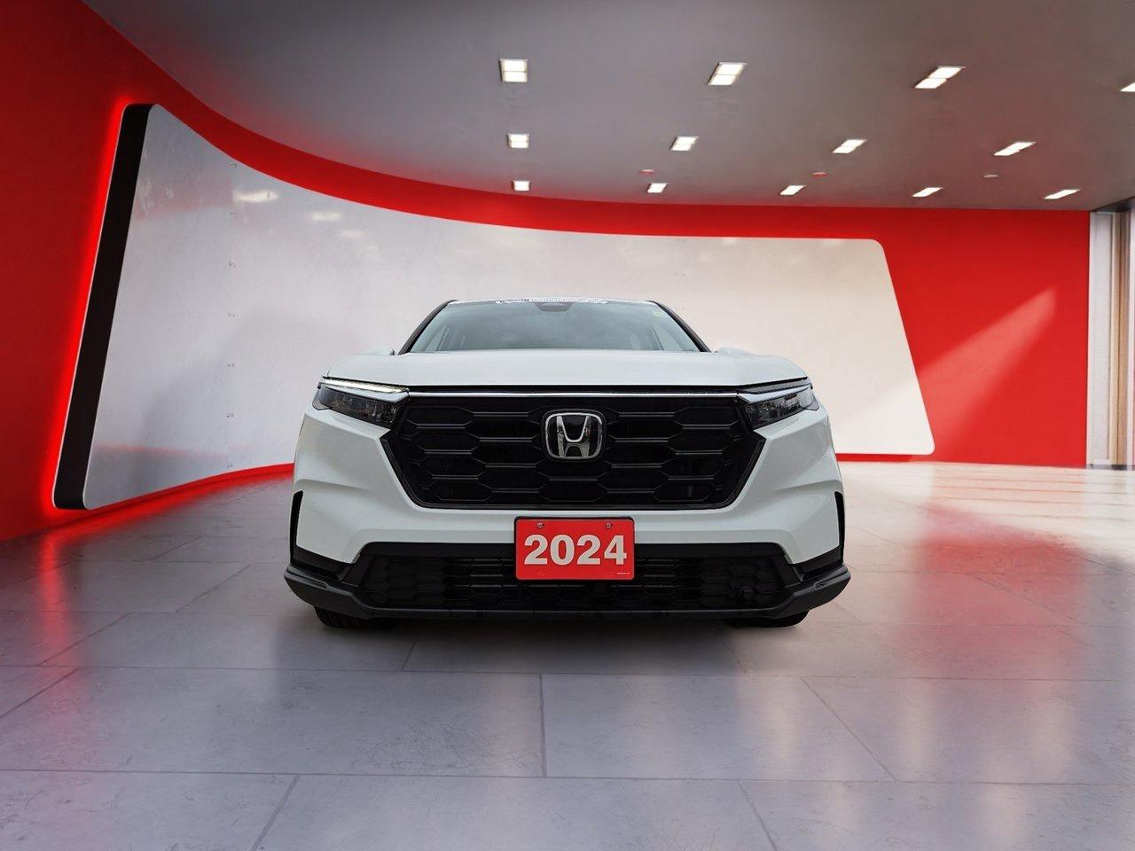 2024 Honda CR-V LX-B FWD Photo5