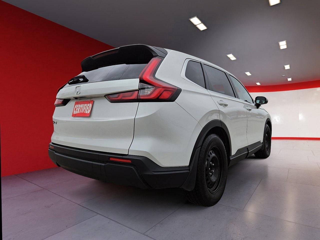 2024 Honda CR-V LX-B FWD Photo