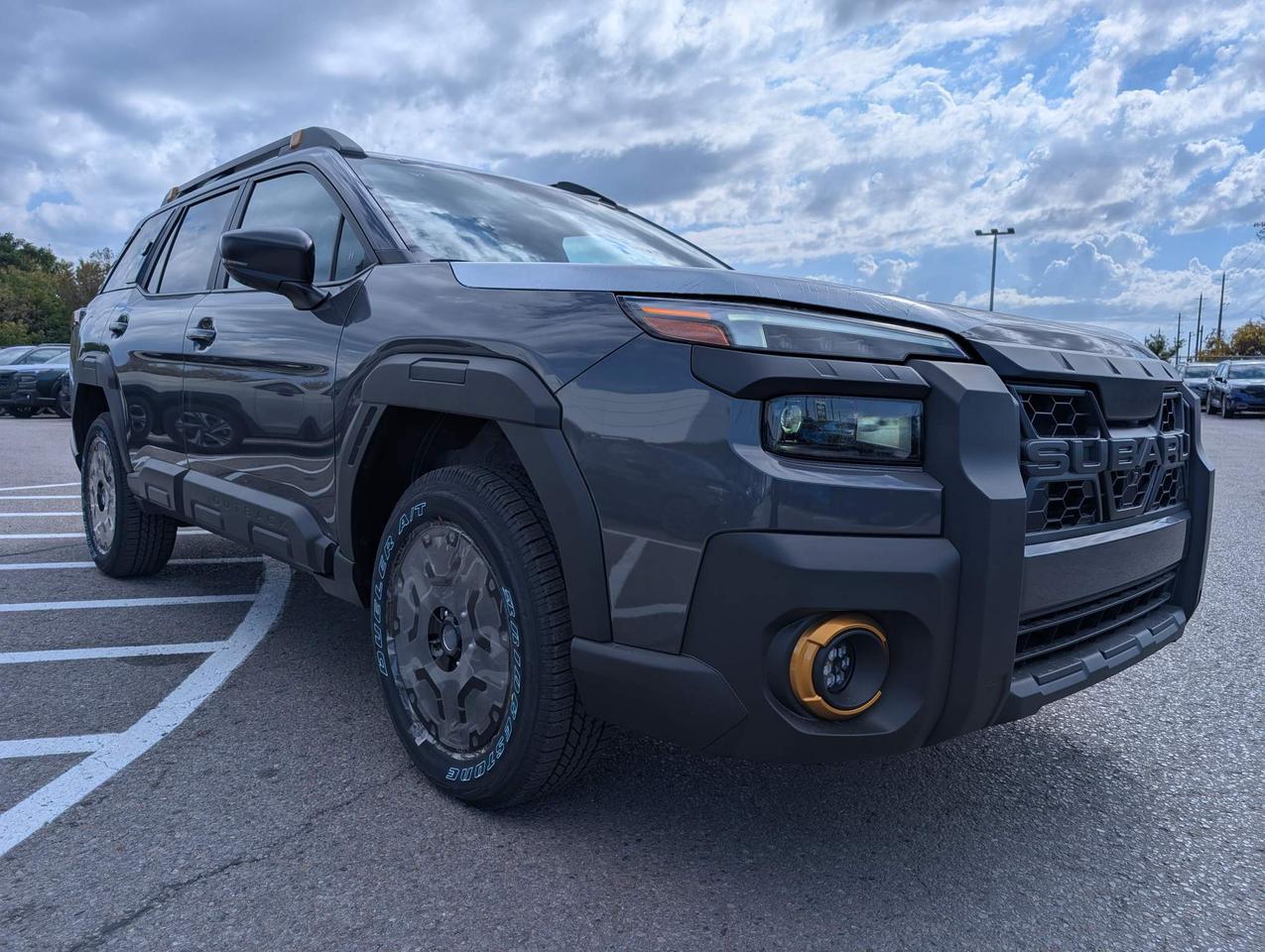 2026 Subaru Outback Wilderness 4dr All-Wheel Drive Photo