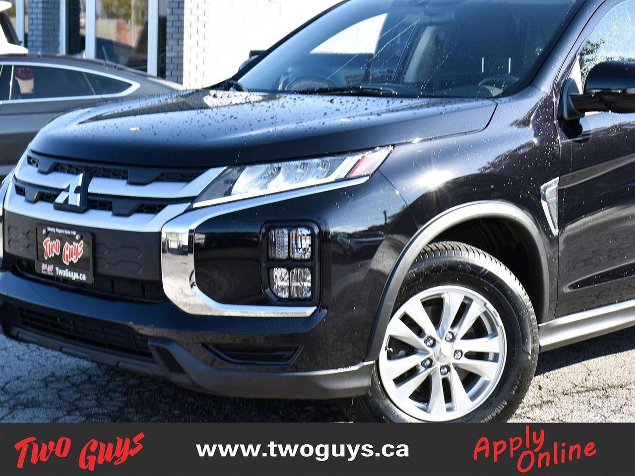 2024 Mitsubishi RVR SE AWC Back Up Camera Heated Front Seats Photo