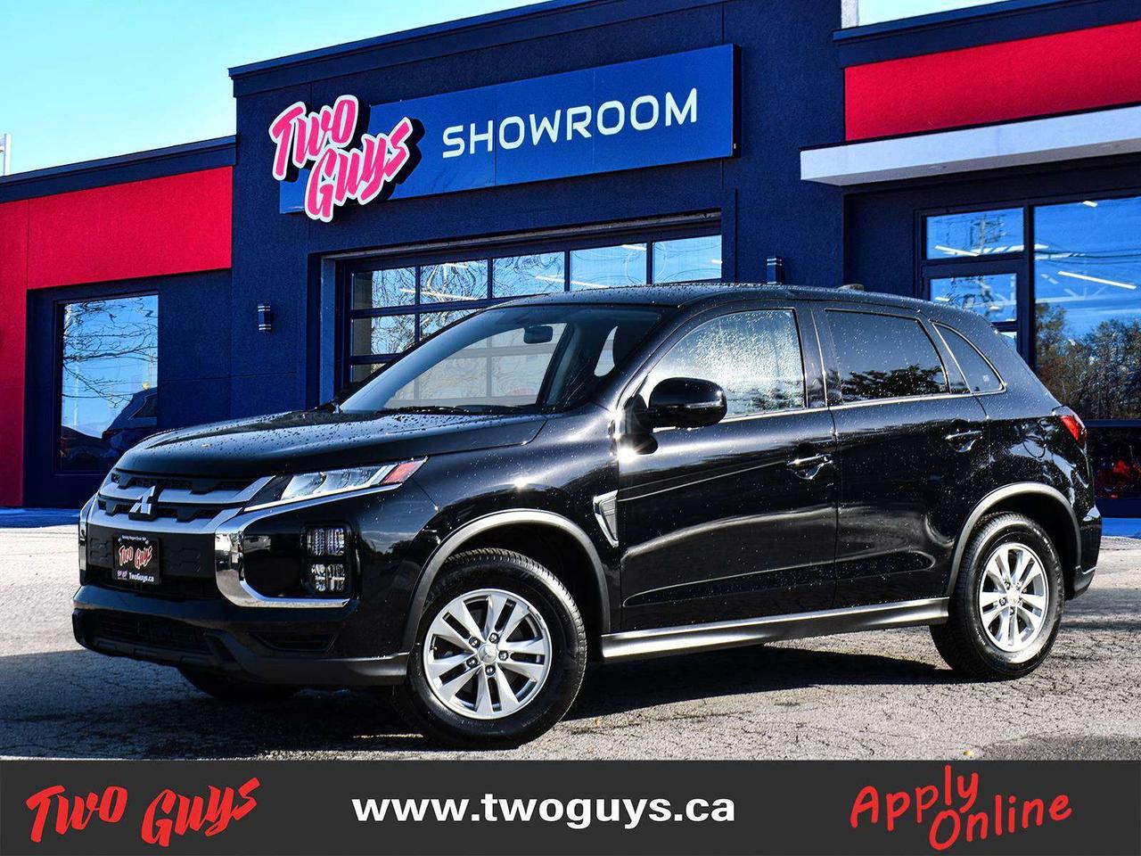 2024 Mitsubishi RVR SE AWC Back Up Camera Heated Front Seats Photo0