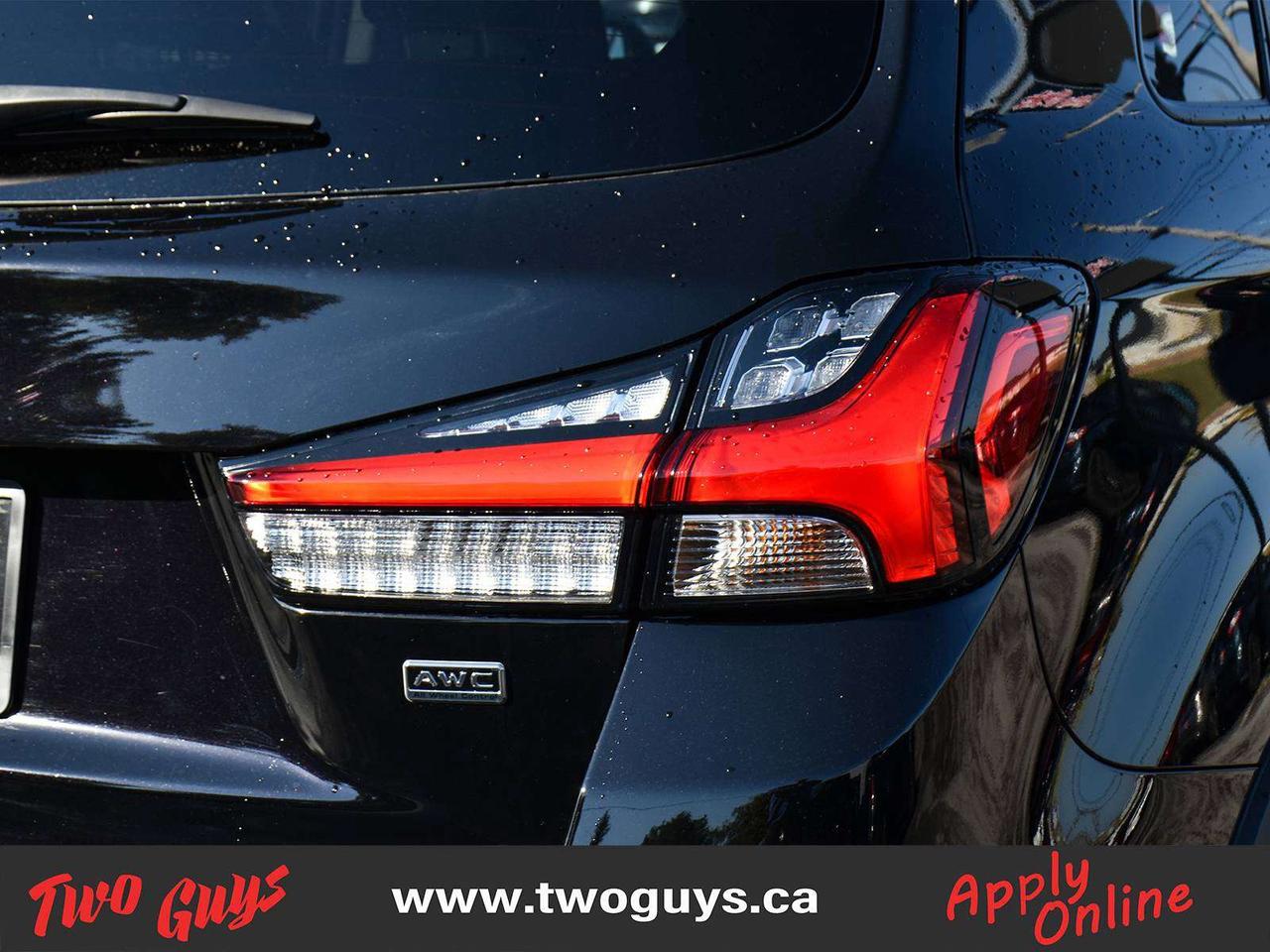 2024 Mitsubishi RVR SE AWC Back Up Camera Heated Front Seats Photo