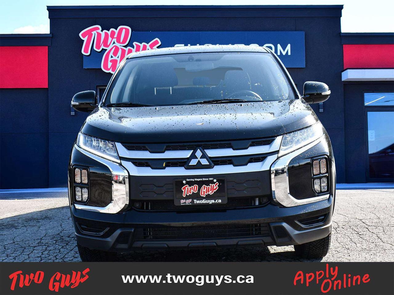 2024 Mitsubishi RVR SE AWC Back Up Camera Heated Front Seats Photo
