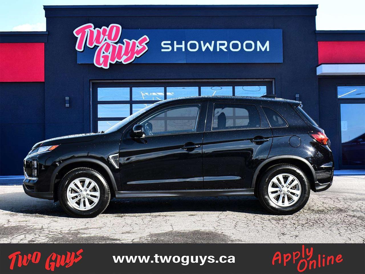 2024 Mitsubishi RVR SE AWC Back Up Camera Heated Front Seats Photo