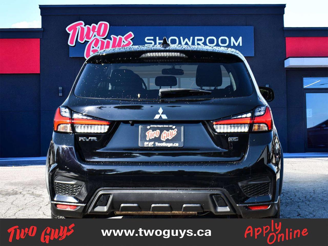 2024 Mitsubishi RVR SE AWC Back Up Camera Heated Front Seats Photo