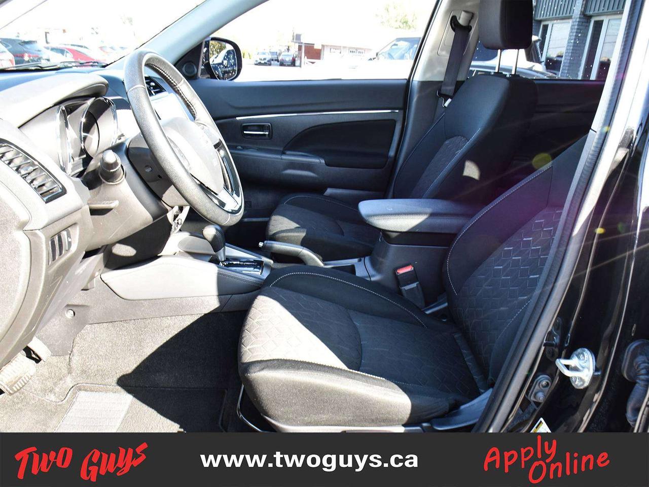 2024 Mitsubishi RVR SE AWC Back Up Camera Heated Front Seats Photo