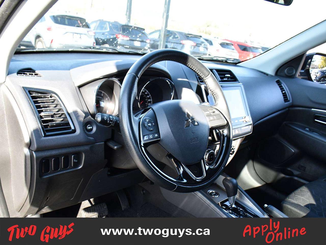 2024 Mitsubishi RVR SE AWC Back Up Camera Heated Front Seats Photo