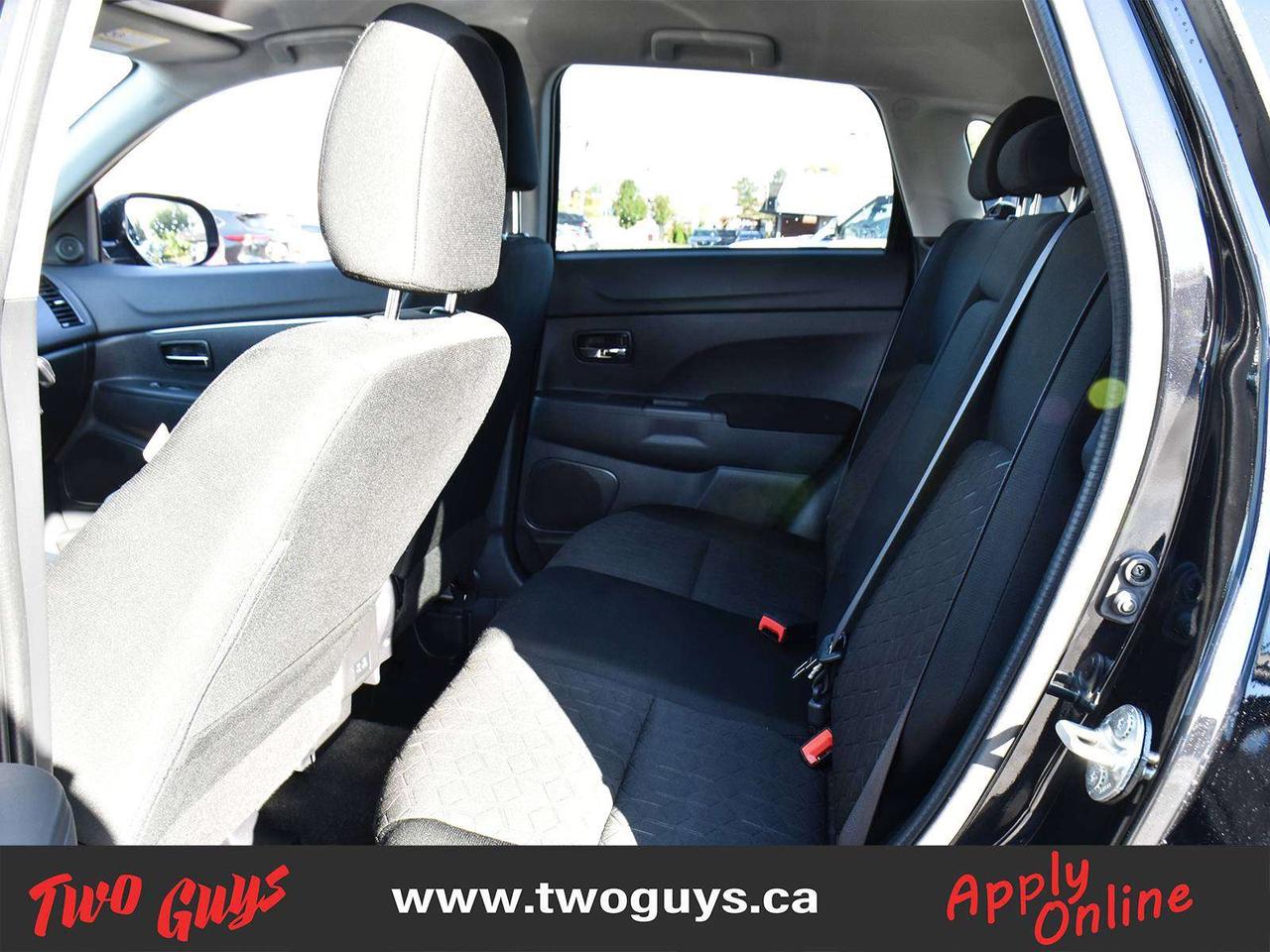 2024 Mitsubishi RVR SE AWC Back Up Camera Heated Front Seats Photo