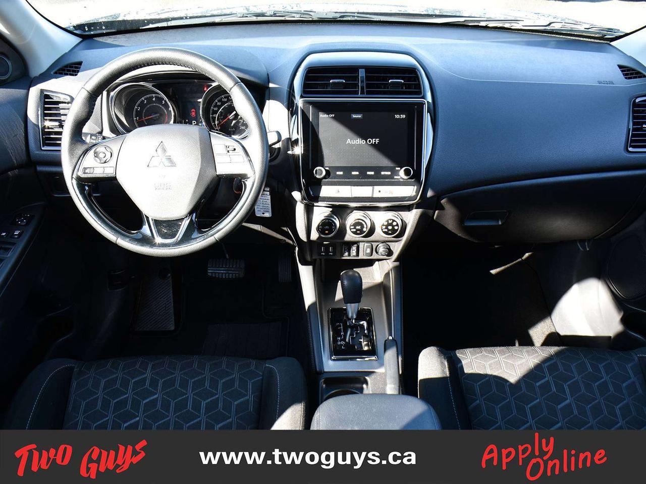 2024 Mitsubishi RVR SE AWC Back Up Camera Heated Front Seats Photo