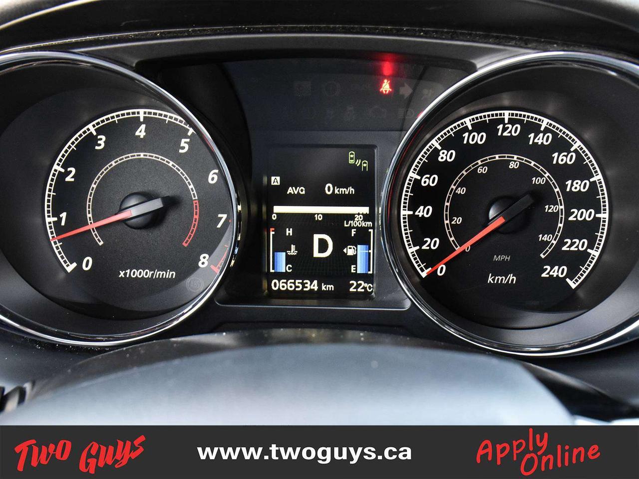 2024 Mitsubishi RVR SE AWC Back Up Camera Heated Front Seats Photo