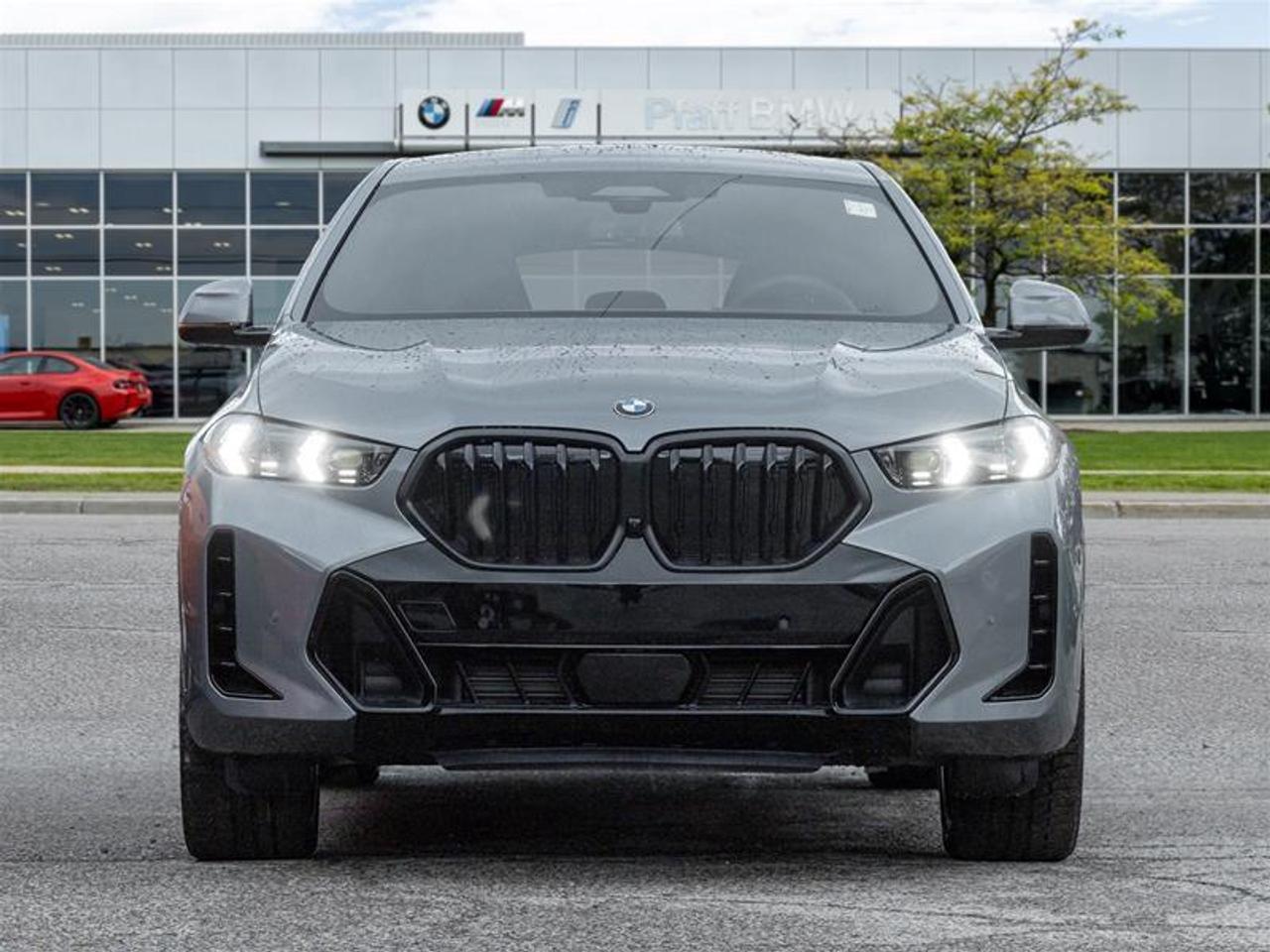 2027 BMW X6 xDrive40i 4dr All-Wheel Drive Sports Activity Coupe Photo
