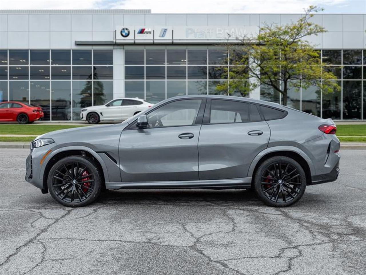 2027 BMW X6 xDrive40i 4dr All-Wheel Drive Sports Activity Coupe Photo