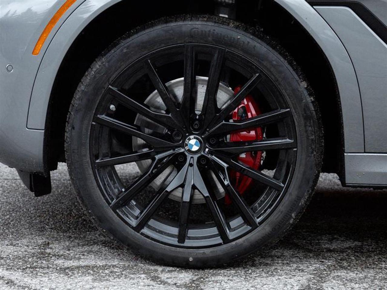 2027 BMW X6 xDrive40i 4dr All-Wheel Drive Sports Activity Coupe Photo