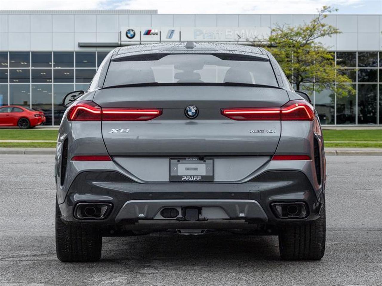 2027 BMW X6 xDrive40i 4dr All-Wheel Drive Sports Activity Coupe Photo