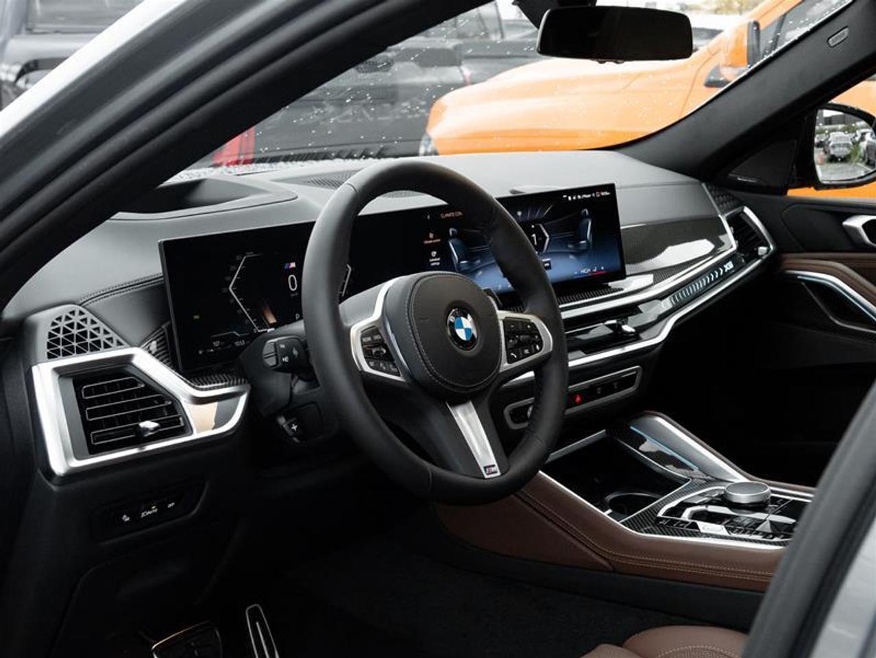 2027 BMW X6 xDrive40i 4dr All-Wheel Drive Sports Activity Coupe Photo