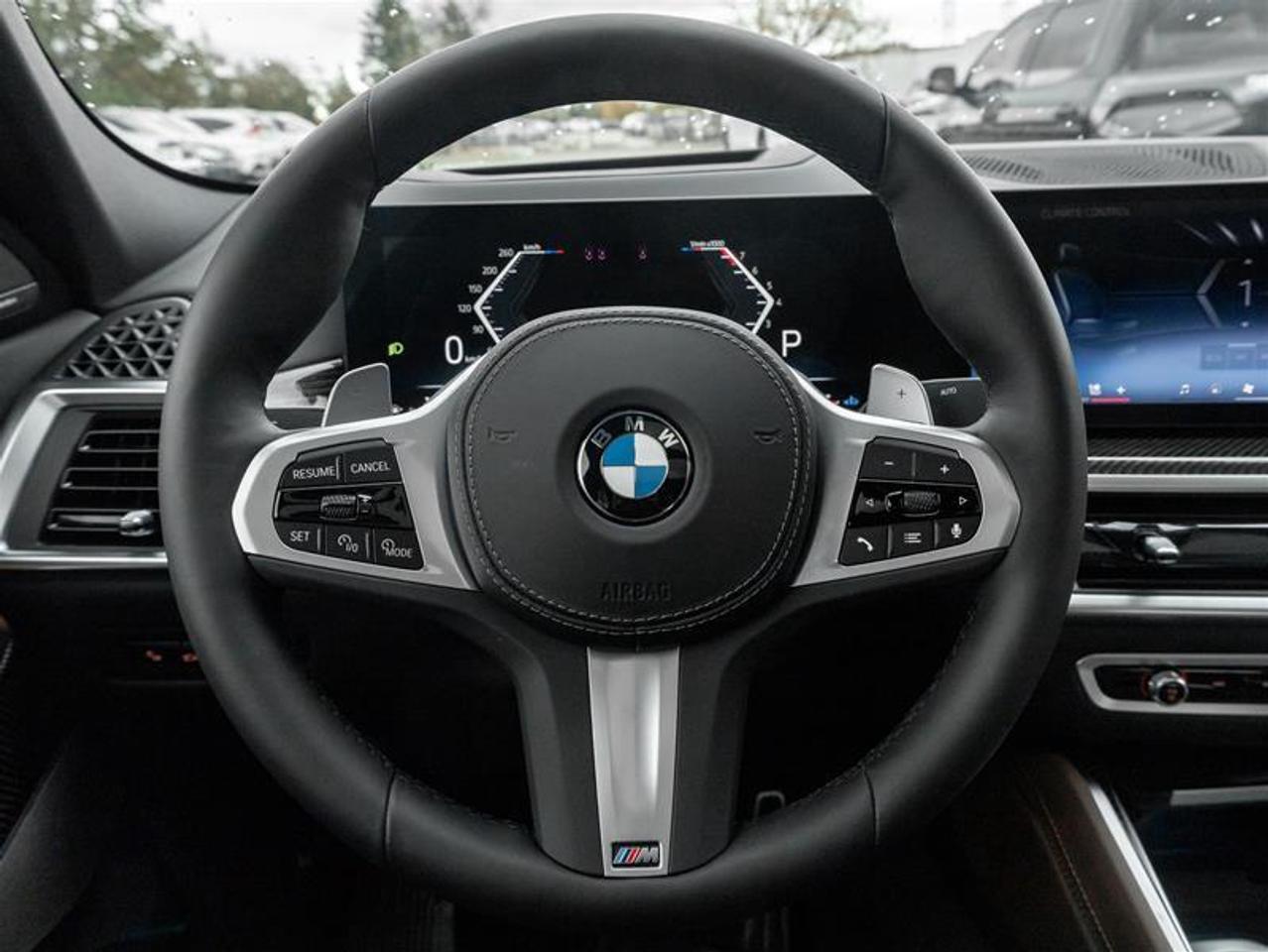 2027 BMW X6 xDrive40i 4dr All-Wheel Drive Sports Activity Coupe Photo