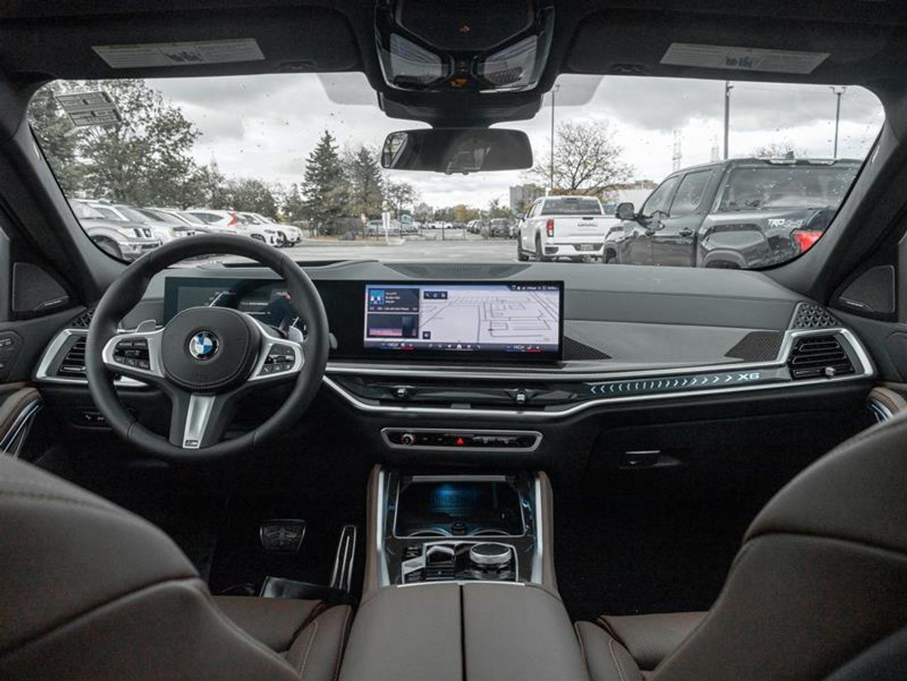2027 BMW X6 xDrive40i 4dr All-Wheel Drive Sports Activity Coupe Photo